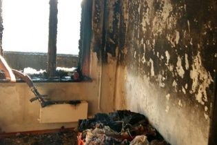 У Херсоні літнє подружжя ледь не згоріло заживо