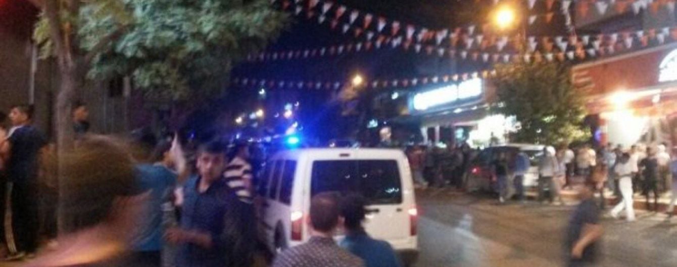 У Туреччині весілля закінчилося вибухом, загинули 22 людини