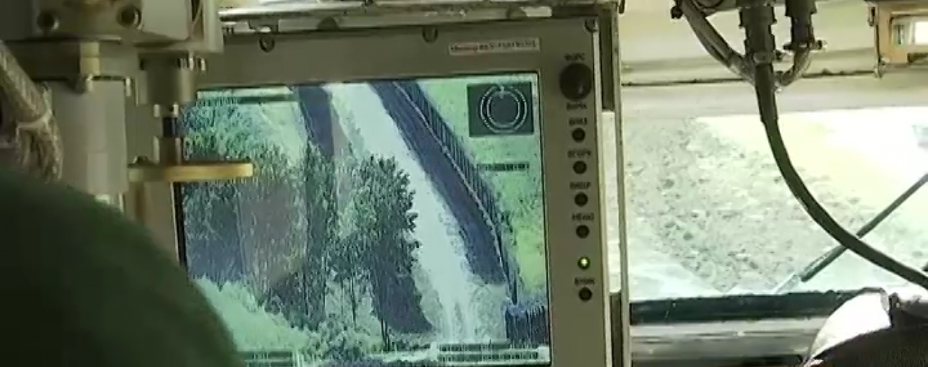 Поблизу кордону на Харківщині виявили 5 російських розвідувальних комплексів