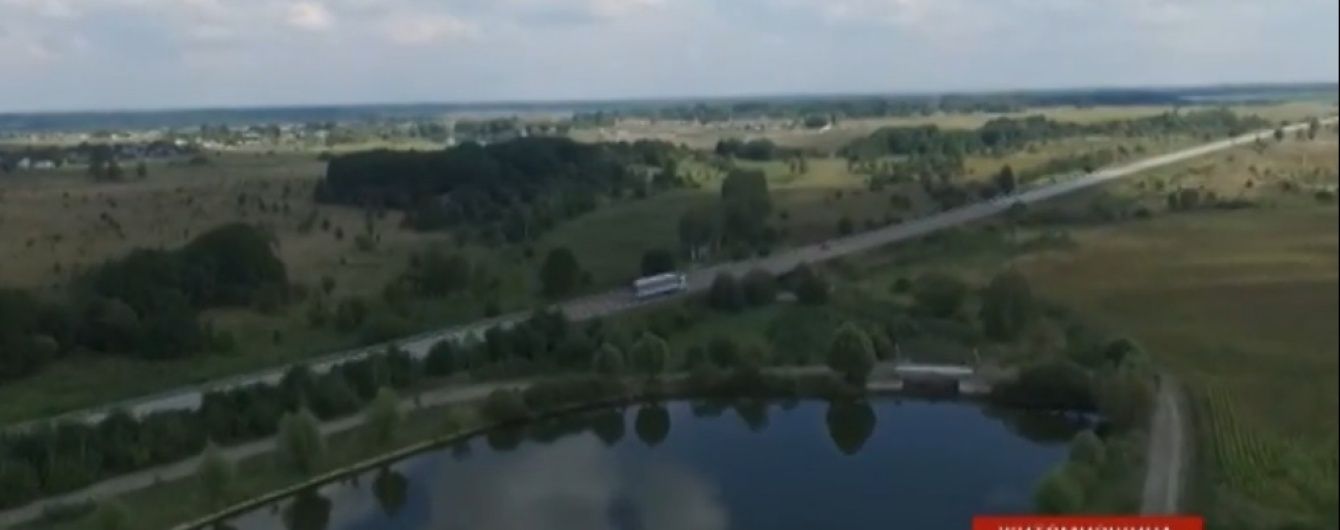 На Житомирщині бізнесмени хочуть орендувати щойно повернені селу ставки для "європейського містечка"
