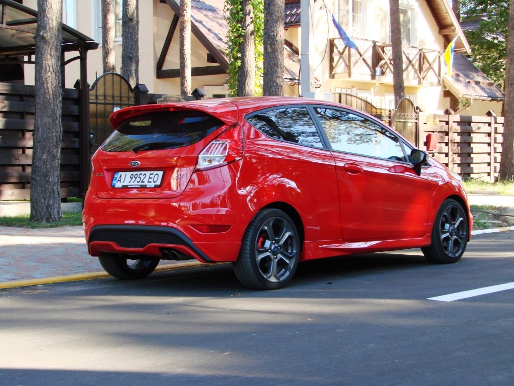 Ford Fiesta ST