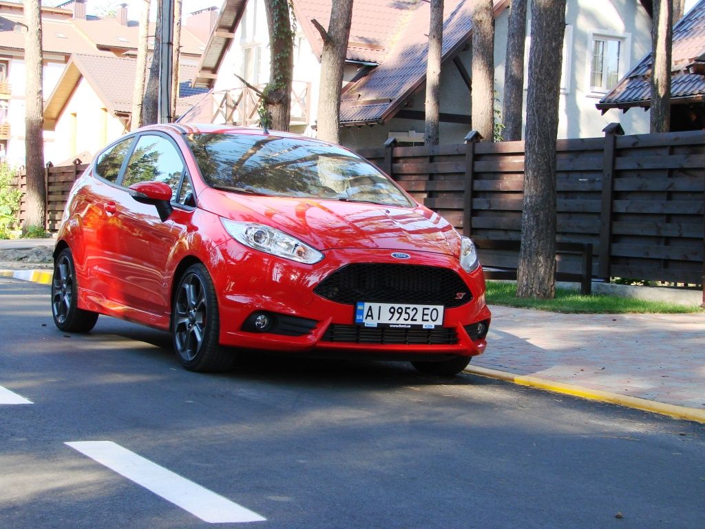 Ford Fiesta ST