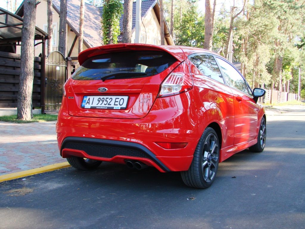 Ford Fiesta ST