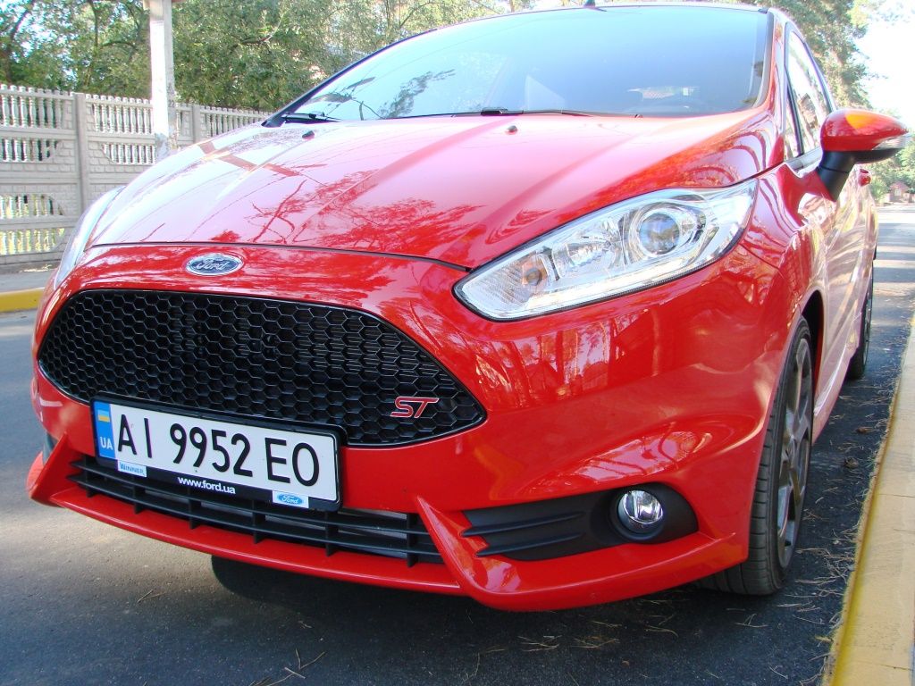 Ford Fiesta ST