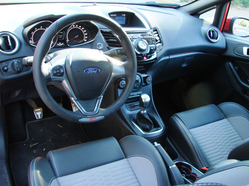 Ford Fiesta ST