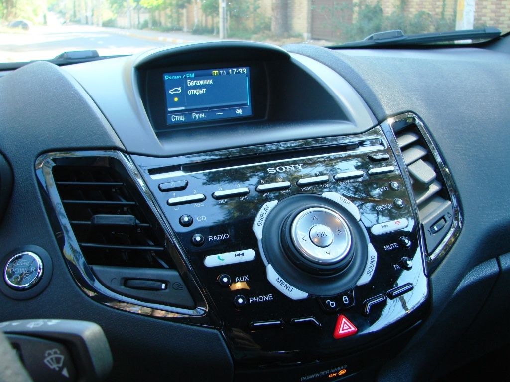 Ford Fiesta ST