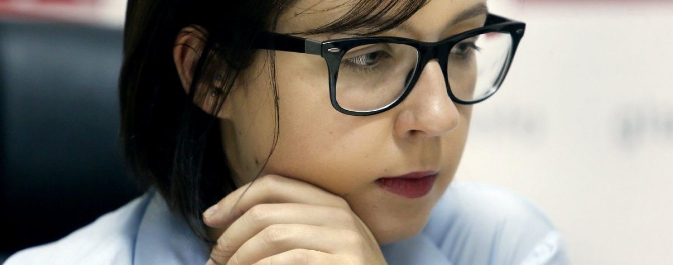 Заступник міністра освіти Інна Совсун пішла у відставку