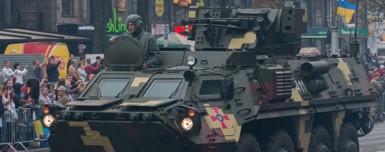 За роки війни український БТР-4 зазнав понад 900 вдосконалень і до нього придивляються в усьому світі