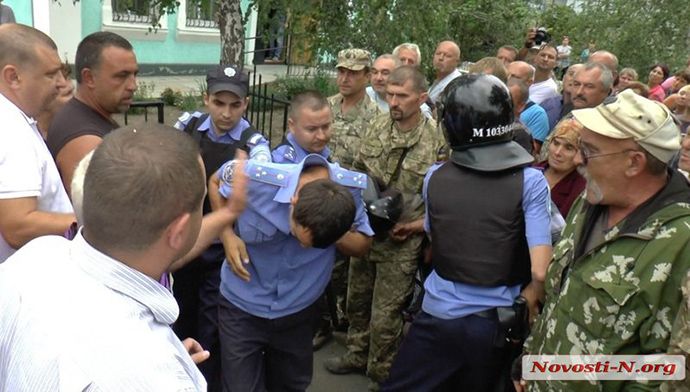 На Миколаївщині поліцейські до смерті забили чоловіка_1