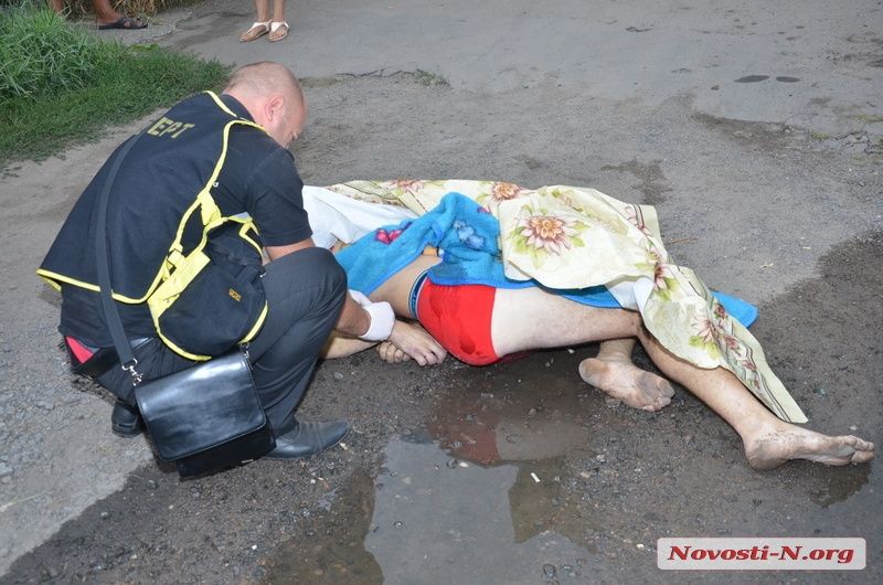 На Миколаївщині поліцейські до смерті забили чоловіка_4