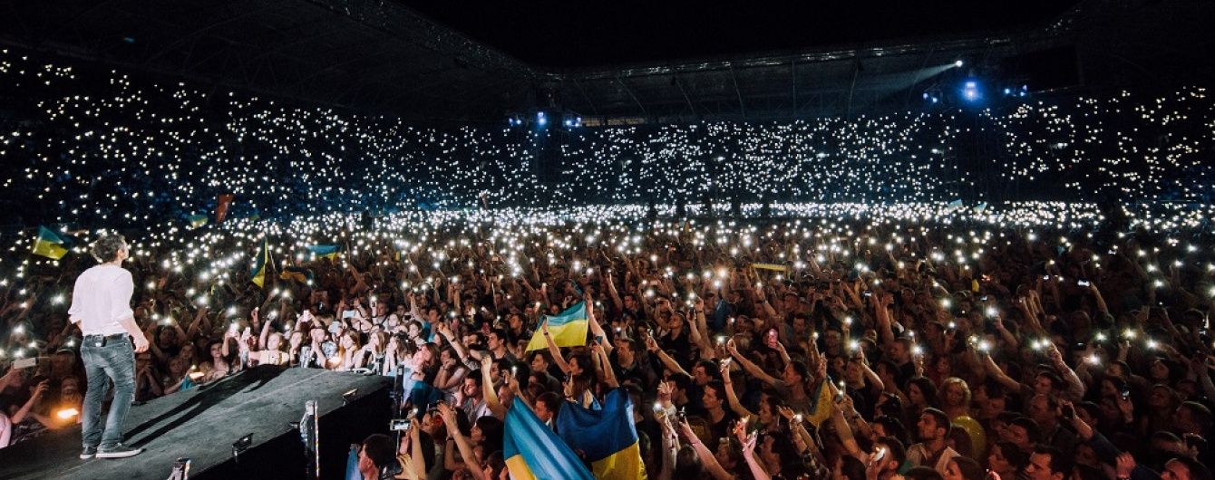 "Океан Ельзи" відіграє безкоштовний концерт у Краматорську