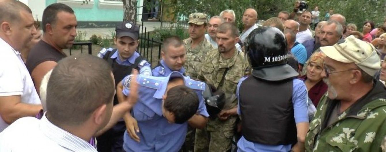 Суд заарештував підозрюваного в убивстві Цукермана на Миколаївщині