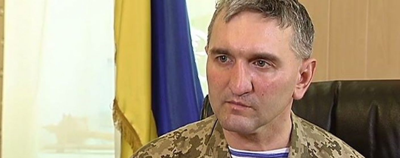 Легендарний воїн АТО Гордійчук зізнався, що не очікував нагороди від Порошенка