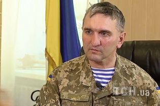 Легендарний воїн АТО Гордійчук зізнався, що не очікував нагороди від Порошенка
