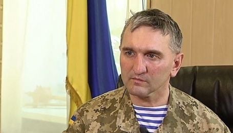 Легендарний воїн АТО Гордійчук зізнався, що не очікував нагороди від Порошенка