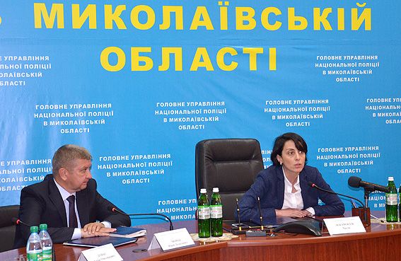 Начальник поліції Миколаївщини Юрій Мороз_1