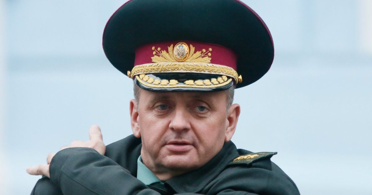 Геращенко призвал отправить в отставку главу Генштаба ВСУ в связи со взрывами под Калиновкой
