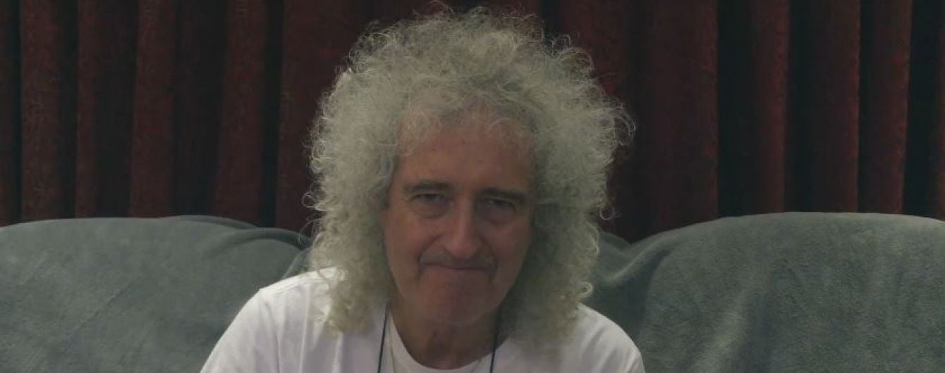Гітарист Queen зворушливо привітав Земфіру із ювілеєм
