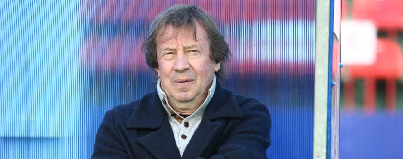 Екс-тренер "Динамо" очолив московський "Локомотив"