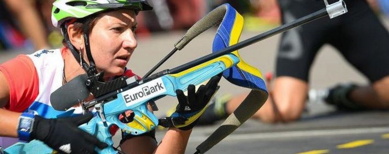 Україна виграла "срібло" в міксті на чемпіонаті світу з біатлону