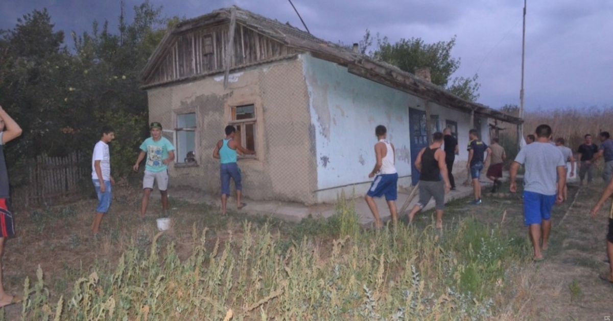 Нові подробиці резонансного вбивства 8-річної дівчинки. Свідчення очевидця