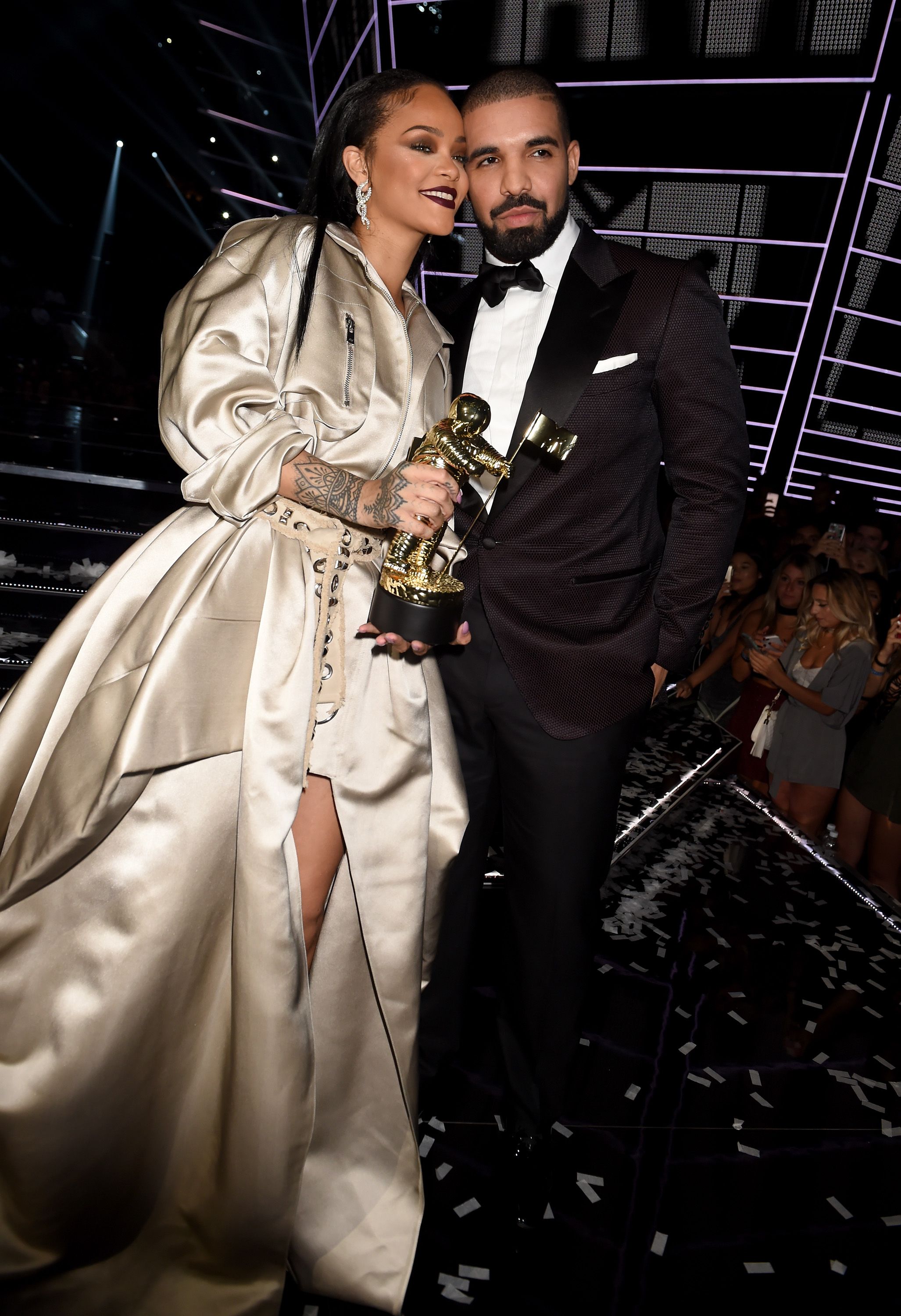 Ріанна та Дрейк на MTV Video Music Awards _3