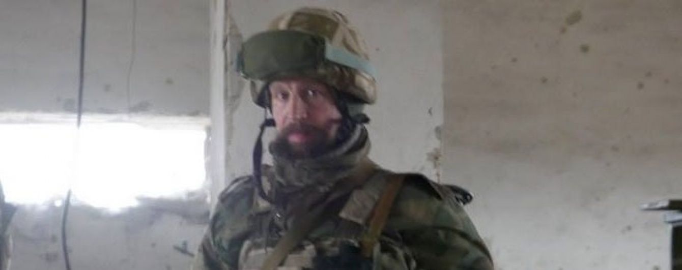 Можу допомогти вішати Путіна. Росіянин з "Правого сектору" розповів, чому воює за Україну