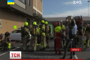 У столиці Норвегії стався загадковий витік газу
