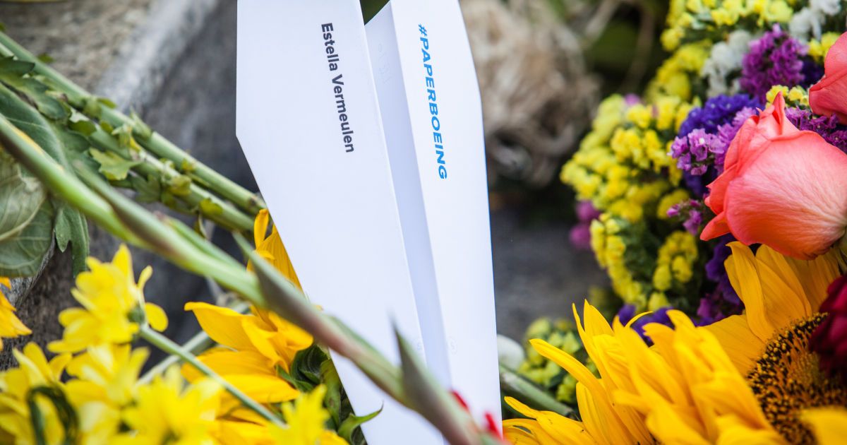 Катастрофа MH17: нідерландський суд відмовився розглядати альтернативні версії