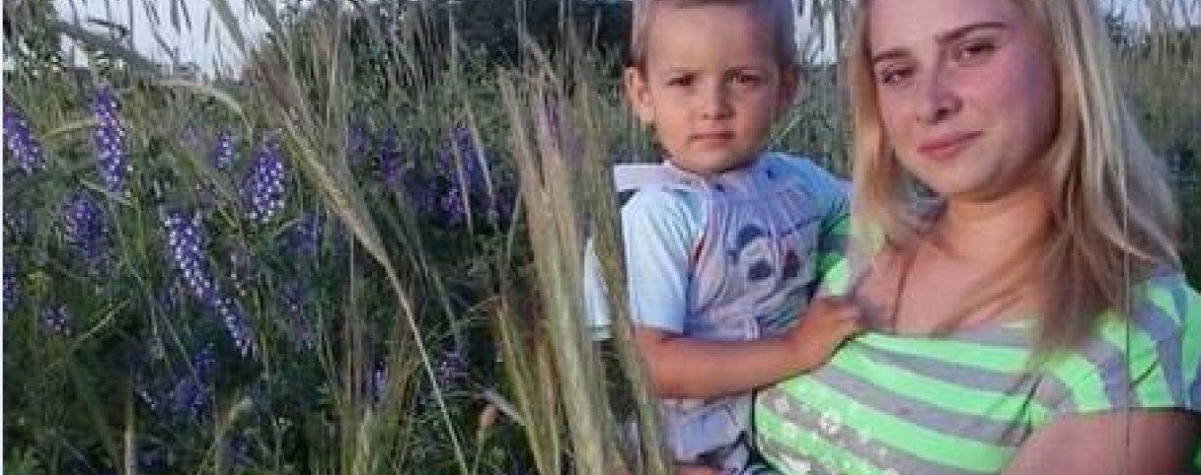 Негайної допомоги потребує Ольга