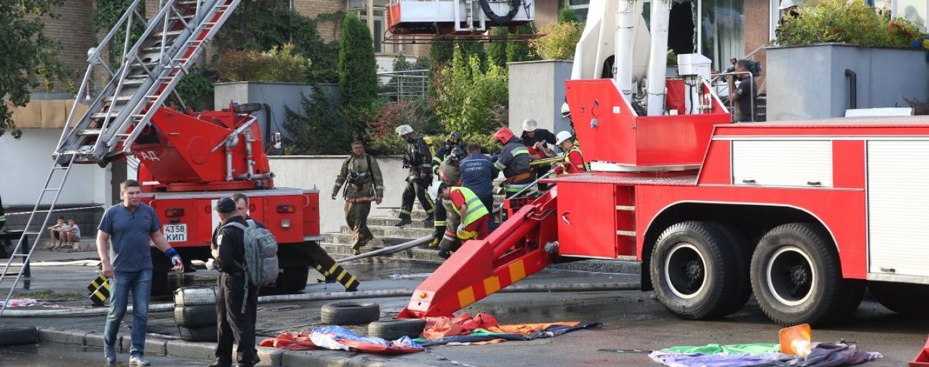 Аваков заявив, що відео з камер спостереження "Інтера" зіпсоване