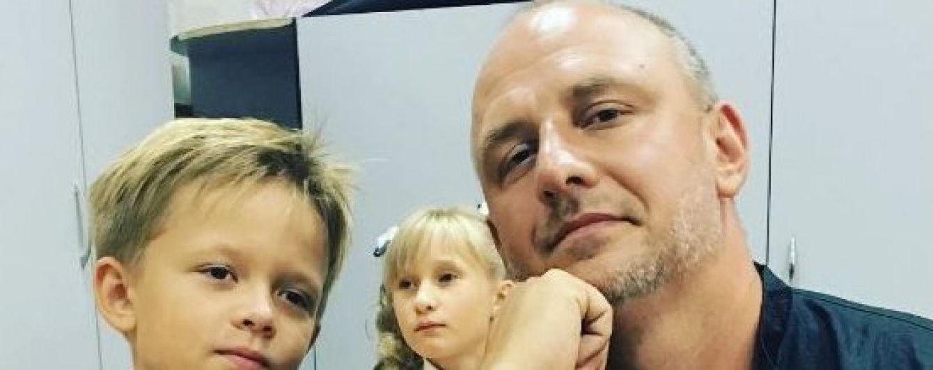 Потап із дружиною зворушливо привітали сина з днем народження