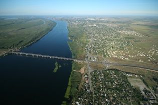 У Зеленського відреагували на претензії окупантів Криму щодо вод "російського" Дніпра