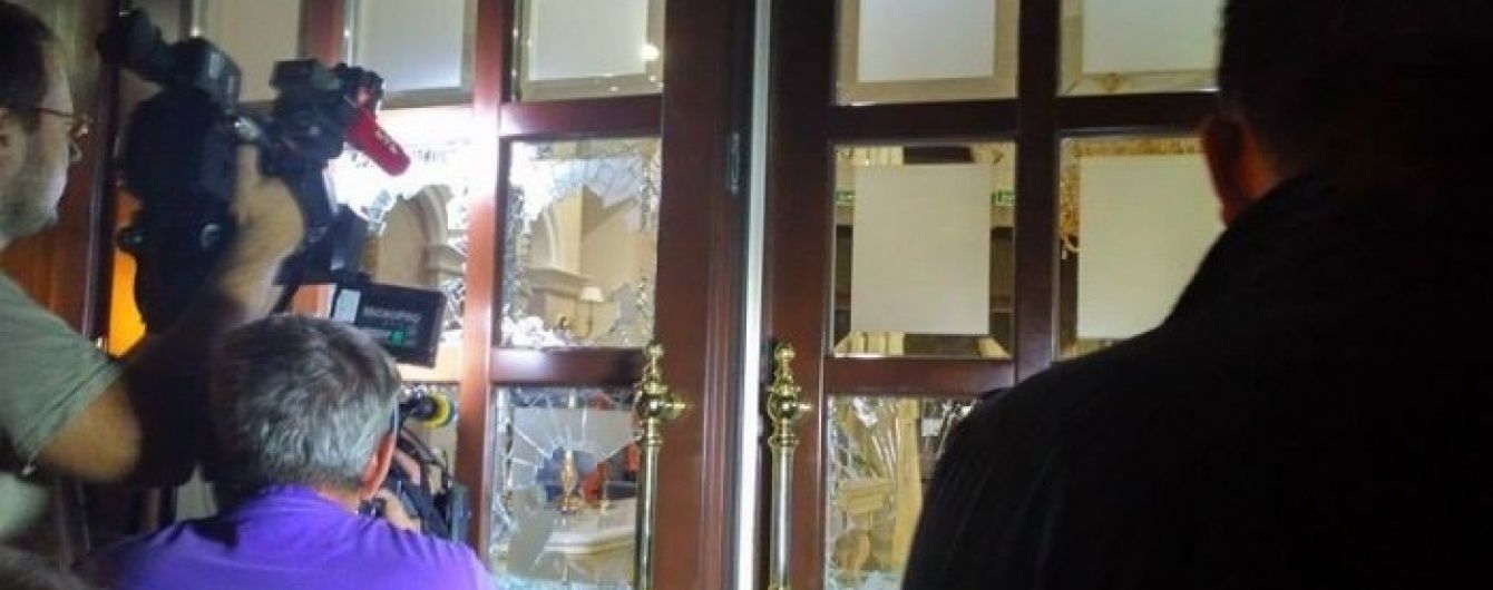 В Одесі розбірки між власниками переросли в штурм готелю і стрілянину