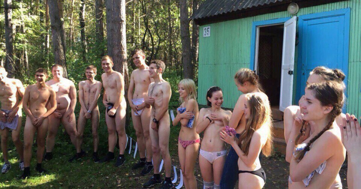 Заставил жену разделась до гола — 15