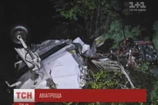 В Македонии в авиакатастрофе погибло 6 человек