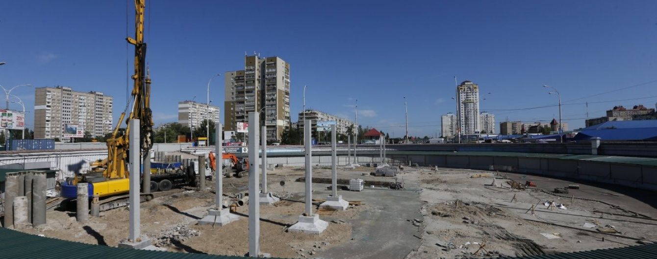 Все, что нужно знать о скандальной застройке на Героев Днепра в Киеве