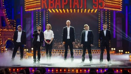"Квартал 95" о скандале в Юрмале: Шутки, которые "вброшены" в соцсети, вырваны из контекста