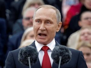 Путин – это только зеркало