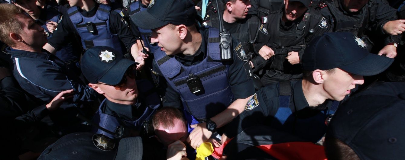 Законопроект про ширші права української поліції з'явиться протягом тижня