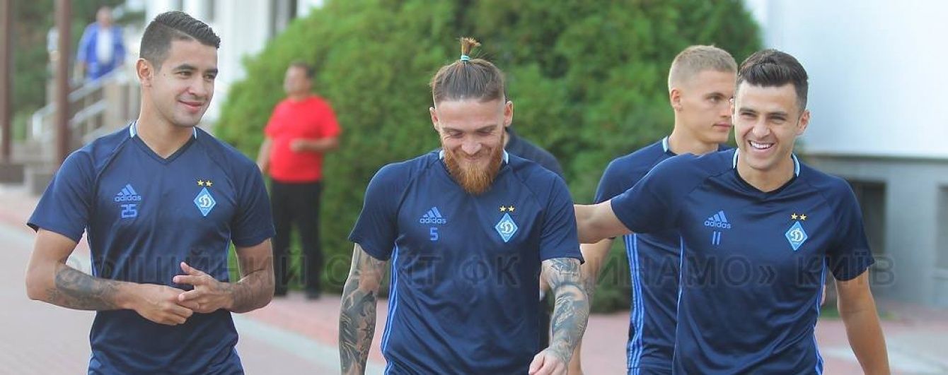 "Динамо" показало, скільки податків клуб сплатив за 3 роки