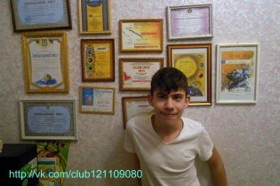 Допоможіть Давиду потрапити на лікування до Китаю