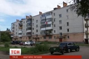 На Чернігівщині забудовник виселяє людей з приватизованих квартир
