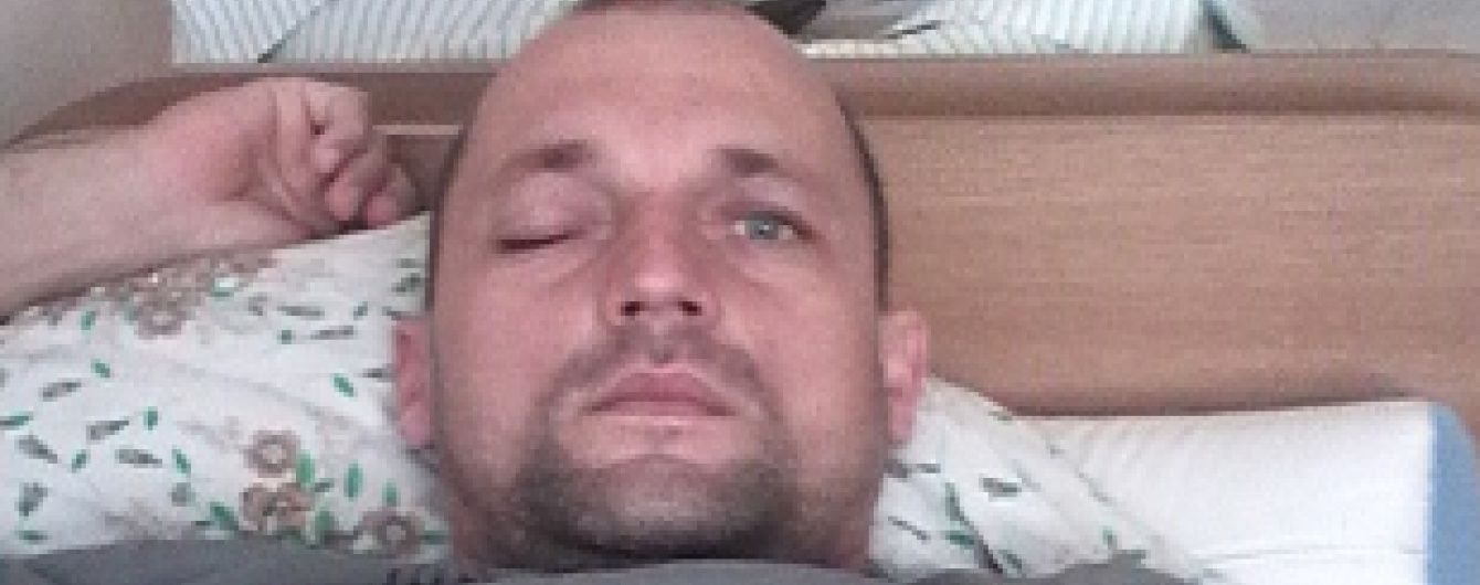 Допомоги у подоланні лейкозу потребує Андрій