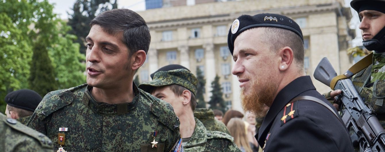 Симпатик "ДНР" Прилєпін заявив про причетність жінки до вбивства "Гіві" та "Мотороли"