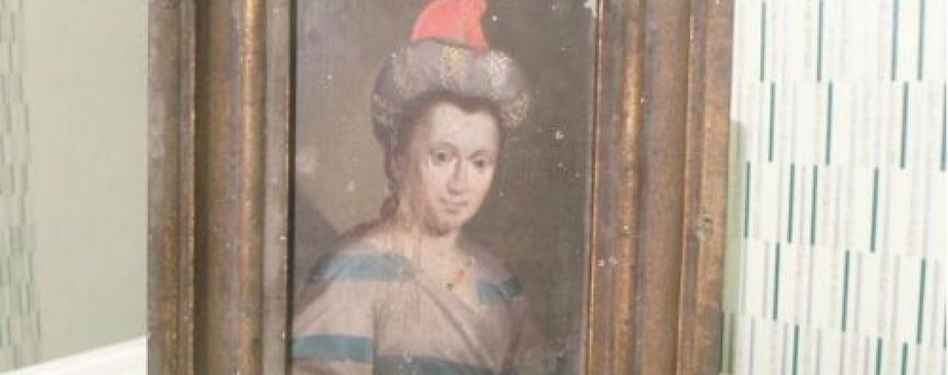 Знахідка на горищі. У Львові на онлайн-аукціоні виставили викрадену 50 років тому картину