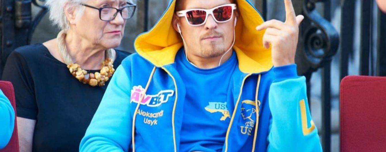 Усик про похід на "Динамо" в Лізі чемпіонів: не лишилося жодних вражень