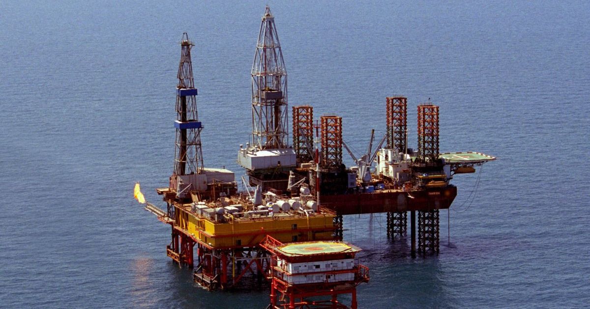 Україна розпочне нові пошуки нафти й газу в Чорному морі - Укрaїнa - TCH.ua