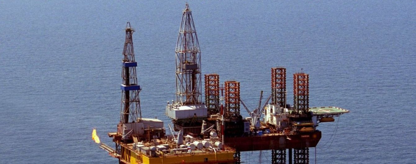 Україна розпочне нові пошуки нафти й газу в Чорному морі