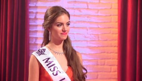 "Міс Україна 2016" пояснила, чому не змогла згадати прізвище прем'єр-міністра